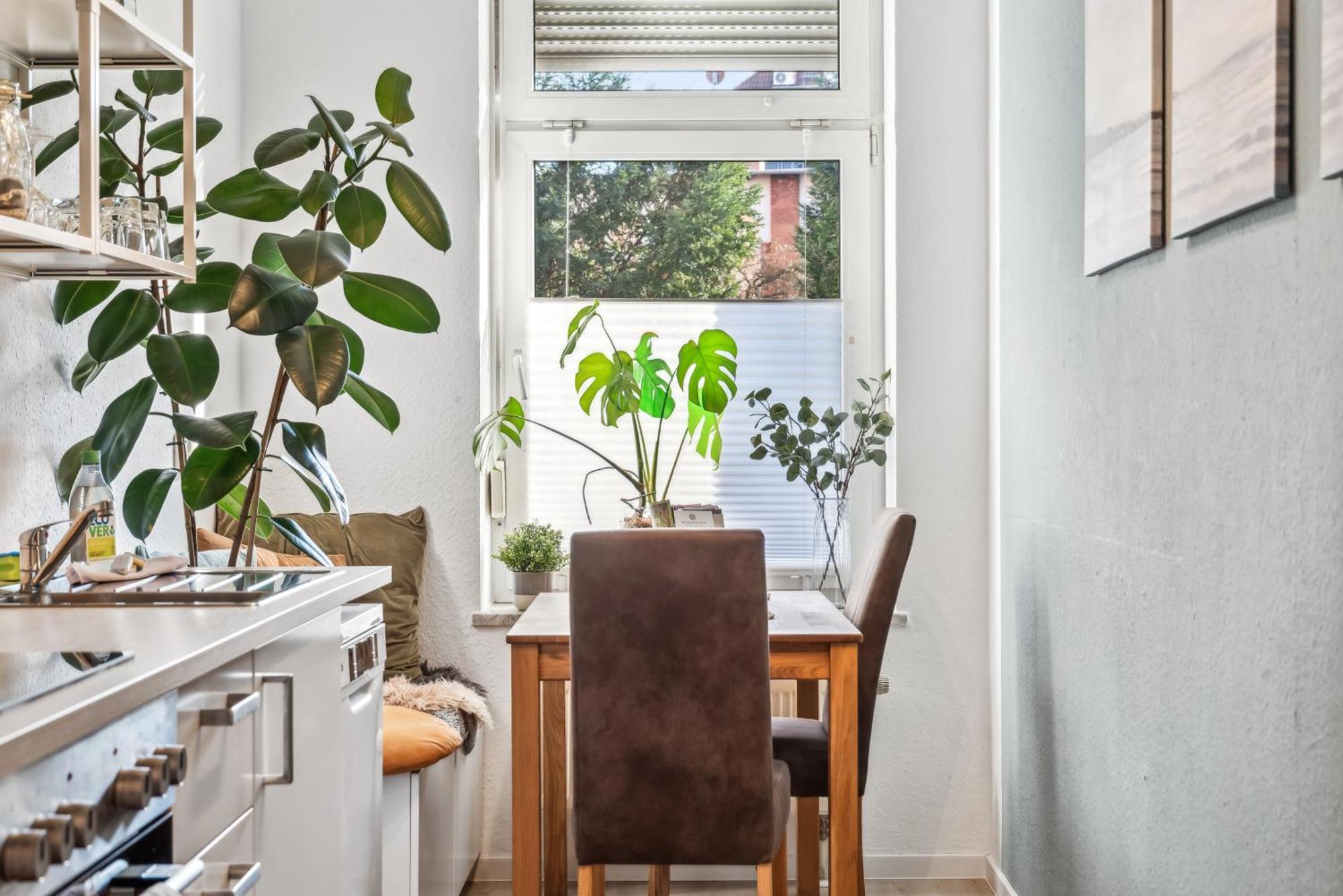 Roby-erfurt Hbf-nah, Balkon * Erfurt